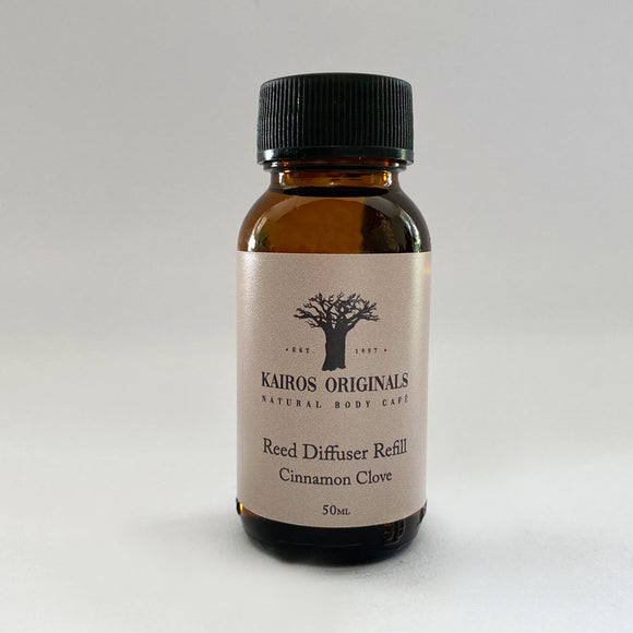 Diffuser Refill - Cinnamon Clove
