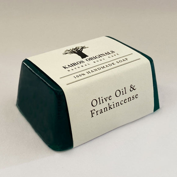 Olive Oil & Frankincense