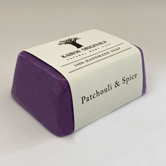 Patchouli & Spice