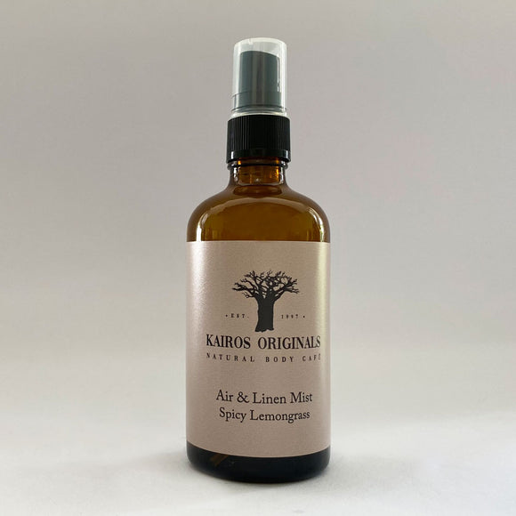 Air & Linen Mist - Spicy Lemongrass