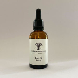 Bath Oil - Relieve