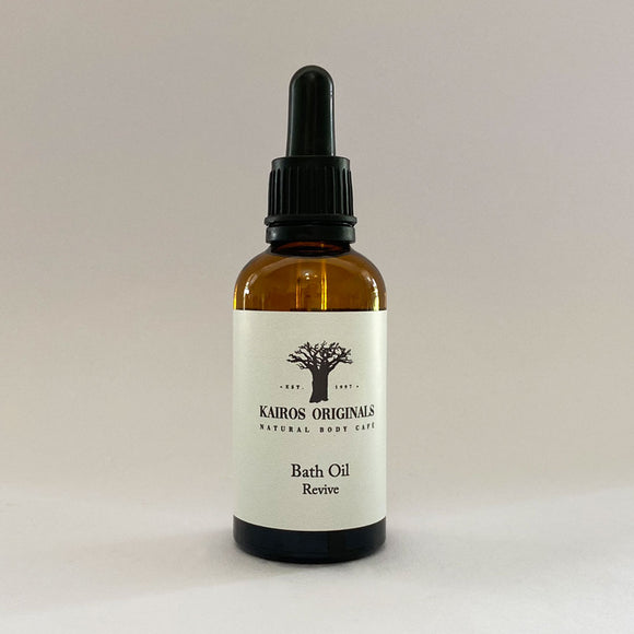 Bath Oil - Revive
