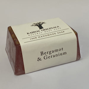 Bergamot & Geranium