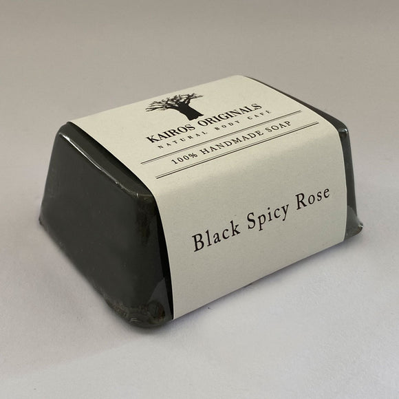 Black Spicy Rose