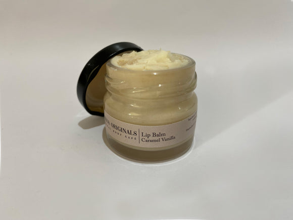Lip Balm - Caramel Vanilla