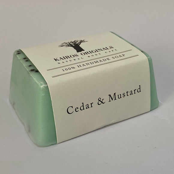Cedar & Mustard