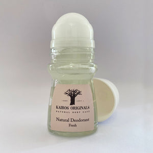 Natural Deodorant - Fresh
