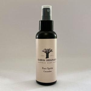 Hydrating Face Spritz - Cucumber