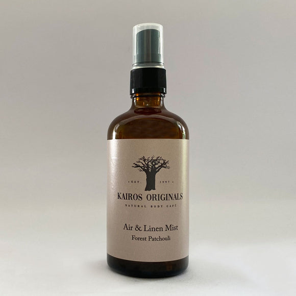 Air & Linen Mist - Forest Patchouli