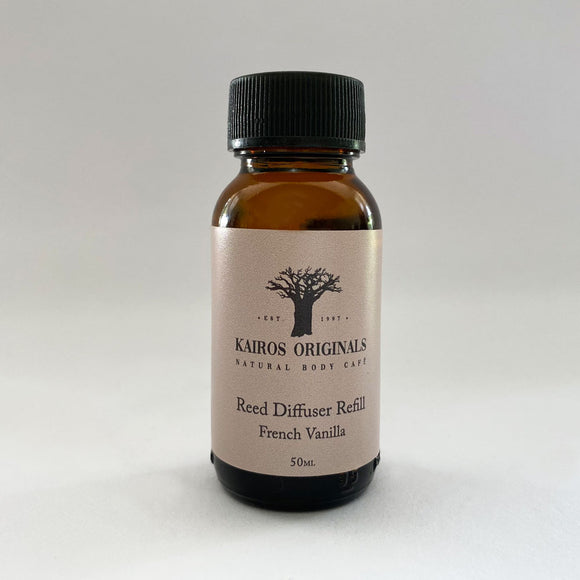 Diffuser Refill - French Vanilla