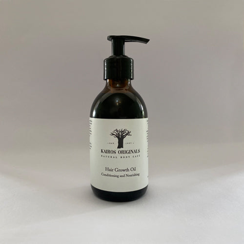 Nourishing Hair Growth Oil