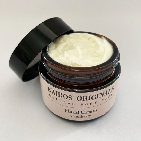 Hand Cream  - Cranberry