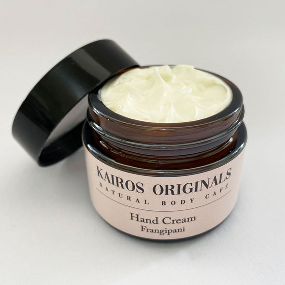 Hand Cream  - Frangipani