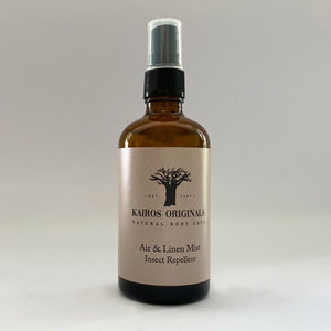 Air & Linen Mist - Natural Insect Repellent