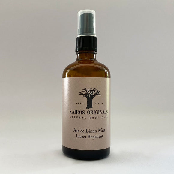 Air & Linen Mist - Natural Insect Repellent