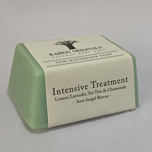 Intensive Treatment - Anti-fungal