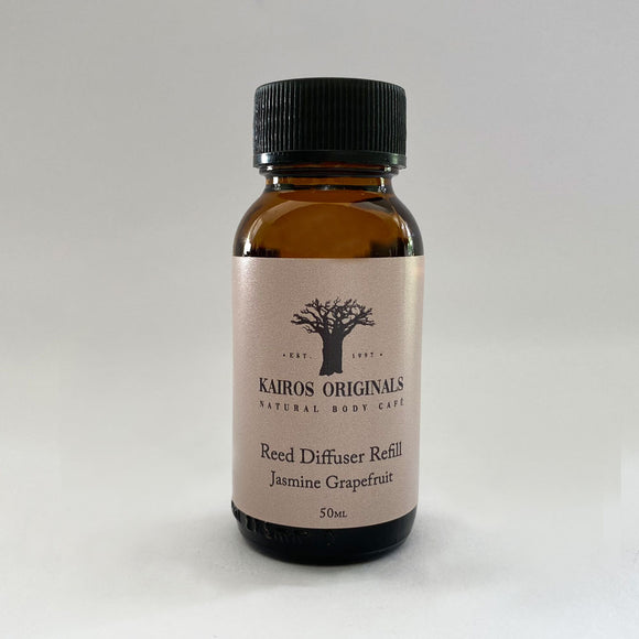 Diffuser Refill - Jasmine Grapefruit