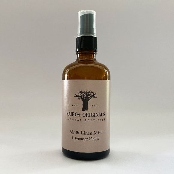 Air & Linen Mist - Lavender Fields