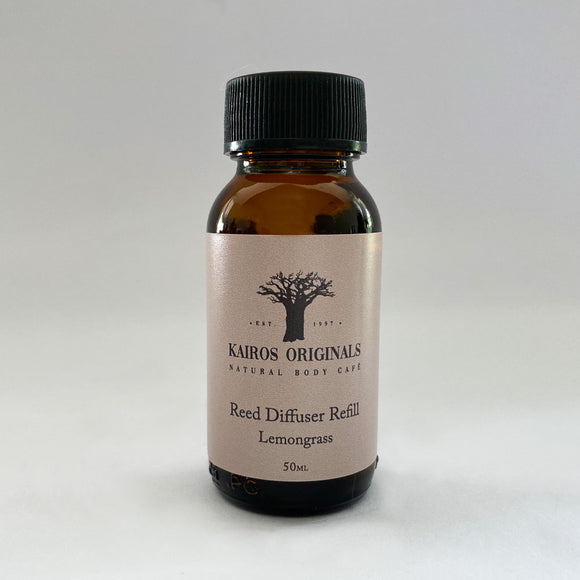 Diffuser Refill - Lemongrass