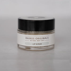 Lip Scrub