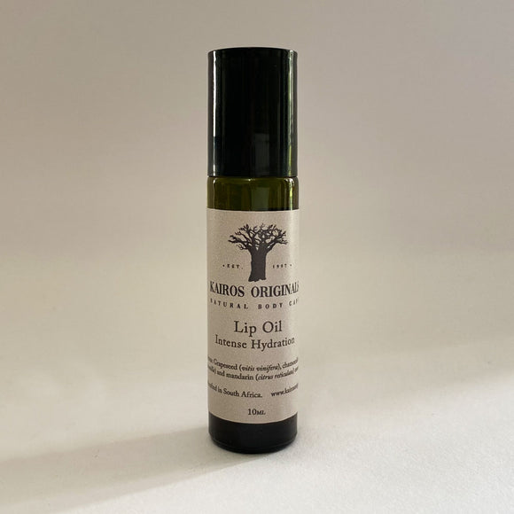 Nourishing Lip Oil