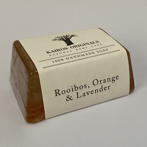 Rooibos, Orange & Lavender