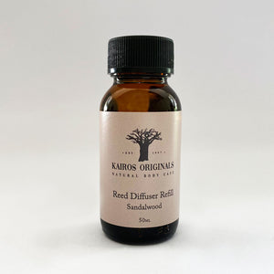Diffuser Refill - Sandalwood