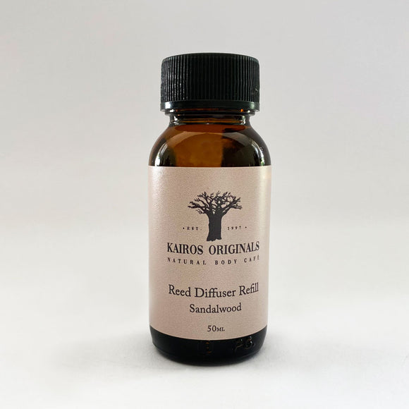 Diffuser Refill - Sandalwood