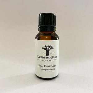 Sinus Relief Drops