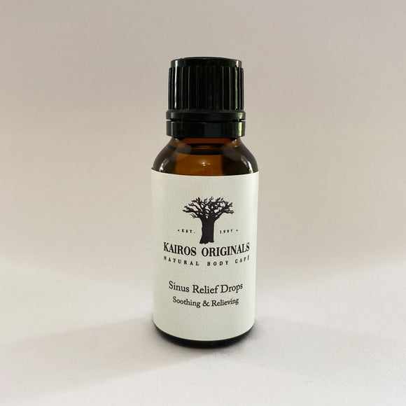 Sinus Relief Drops