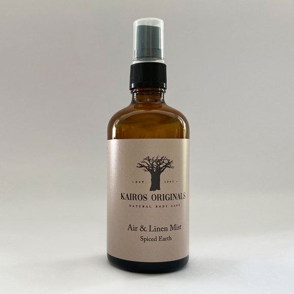 Air & Linen Mist - Spiced Earth