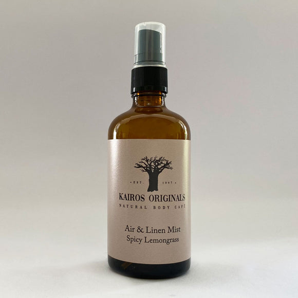 Air & Linen Mist - Spicy Lemongrass