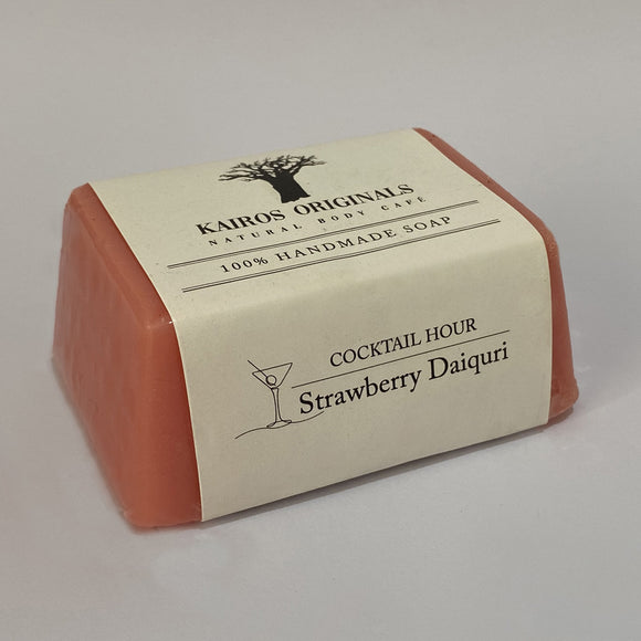 Cocktail Hour - Strawberry Daiquiri