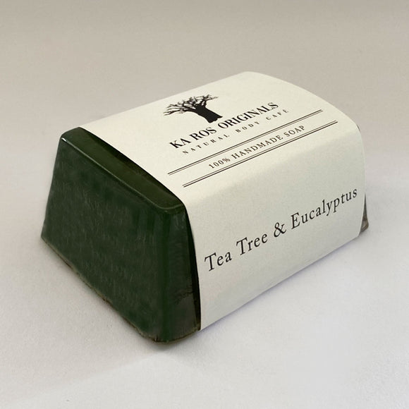 Tea Tree & Eucalyptus