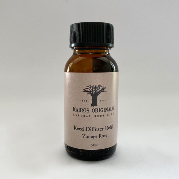 Diffuser Refill - Vintage Rose